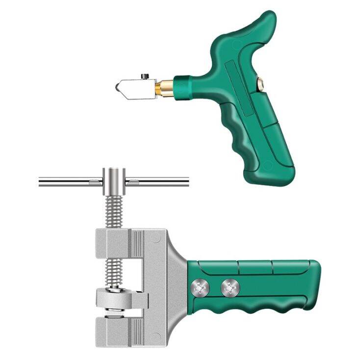 （Local delivery）Professional Heavy Duty Glass Cutter Easy Glide Ceramic