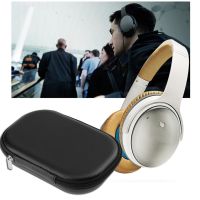 Xiao กล่องเก็บกระเป๋าเคส EVA สำหรับหูฟัง Bose QC15QC25QC35