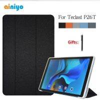 เคสสำหรับ Teclast T26T แท็บเล็ตพีซี10.1นิ้วยืนผิวนอกเนื้อนิ่ม TPU ฝาครอบสำหรับ P26T