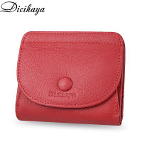 DICIHAYA Womens Wallet Small and Slim Leather Purse Women Wallets Cards Holders Short Women Coin Purse Small Ladies Wallet