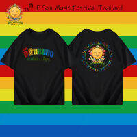 เสื้อยืด Insect Mechanical Music Festival พิมพ์ลายฤดูร้อน S-5XL