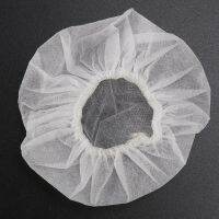 100Pcs Disposable Headphone Ear Covers Non-Woven Earpad Covers Stretchy Earcup Covers Fit for Most on Ear Headphones