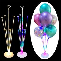 Balloons Holder Column 7/13/19Tube Baby Shower Kids Adult Birthday Wedding Decorations Bachelorette Supplies