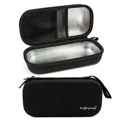 Medical Cooler Travel Pocket Packs Pouch Drug Freezer Box For Diabetes People EVA Insulin Pen Case Cooling Storage Protector Bag