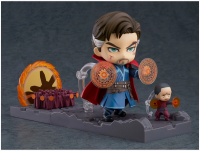 โมเดล ตัวด๋อย ด็อกเตอร์สเตรนจ์ หมอแปลก ภาคเอนเกม รุ่นพิเศษ Nendoroid Avengers Dr. Strange Endgame DX Ver. 1425-DX