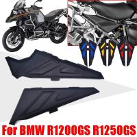 กรอบคลุมปกป้องป้องกันข้างสำหรับ BMW R1250GS R1200GS LC R 1250 GS 1200ผจญภัย ADV GSA