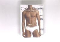 [ของแท้ 100%] กางเกงในชาย Calvin Klein Cotton Stretch 3 Pack Briefs