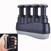 EUYRT Strength Adjustable Guitar Piano Practice Hand Grips Grip Exerciser Finger Trainer Strengthener