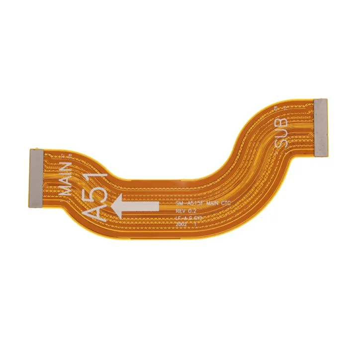 TVCC for Samsung Galaxy A51 OEM Dock Connector Charging Port Flex Cable ...
