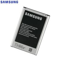 แบตเตอรี่สำหรับ Samsung Galaxy Note3 N9006 N9005 หมายเหตุ 3 B800BC B800BE พร้อม NFC 3200mAh