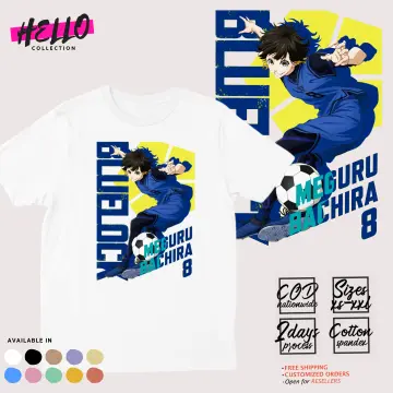 MEGURU BACHIRA - TEAM Z - Blue Lock - T-Shirt