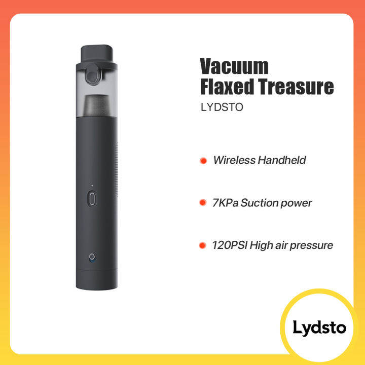 lydsto vacuum