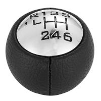 【DT】 hot  5/6 Speed Car Gear Stick Shift Knob For Peugeot 307 308 3008 407 5008 807 PARTNER B9 TEPEE For Citroen C3 C4 C8 Picasso