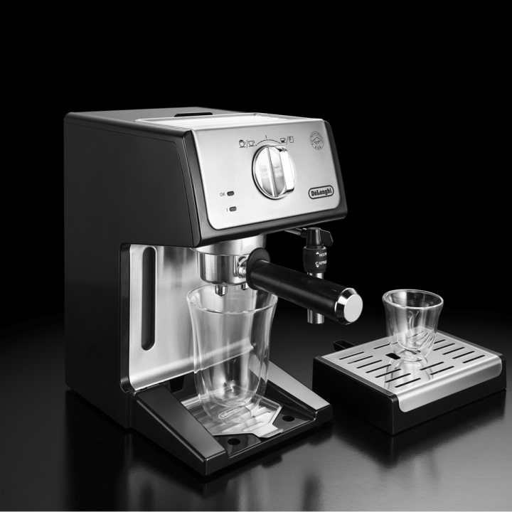 [1Year Warranty] 100 Original DeLonghi ECP 35.31 Coffee Machine Office