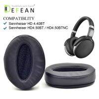 เอาชนะการแทนที่ที่ครอบหูที่รองสำหรับ Sennheiser HD 4.50BT HD 4.50BTNC HD 4.40BT หูฟังบลูทูธ