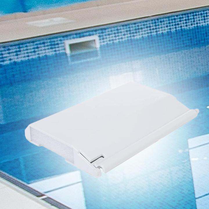 BolehDeals Swimming Pool Skimmer Gate Weir Baffle, Swimming Pool Skimmer Weir Door Flap