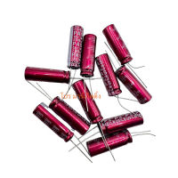 ตัวเก็บประจุ 2700uf 16v 2700uf 2ขา capacitor ราคาต่อตัว