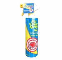 Pet Pest Spray Plus เพ็ทเพสท์สเปรย์จำจัดเห็บหมัด 500 มล.