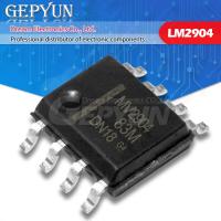 10PCS LM2904DR SOP8 LM2904 SOP new and original IC WATTY Electronics