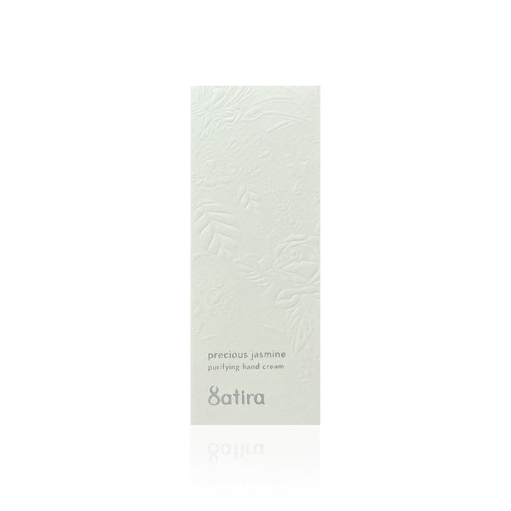 satira-purifying-hand-cream-precious-jasmine-30gm