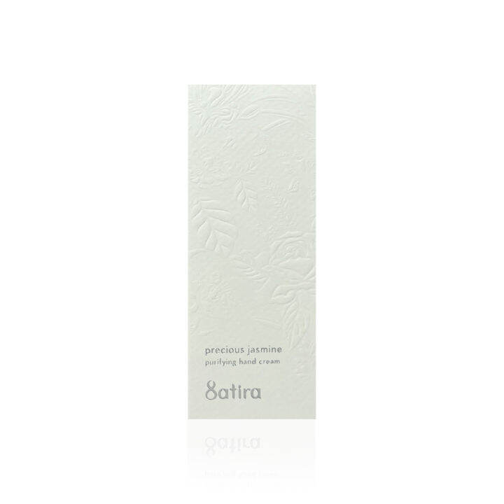 satira-purifying-hand-cream-precious-jasmine-30gm