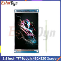 3.5นิ้ว TFT LCD Touch Screen โมดูล480x320 ST7796U IC จอแสดงผล LCD สำหรับ Arduino NO MEGA 2560 BOARD พร้อม TOUCH