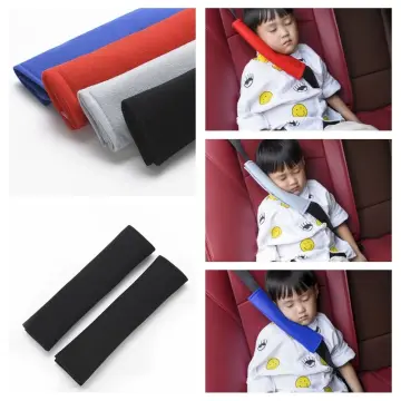 Baby Car Seat Strap Covers Soft Seat Belt Pads Cover For Kids Car Seat  Straps Shoulder