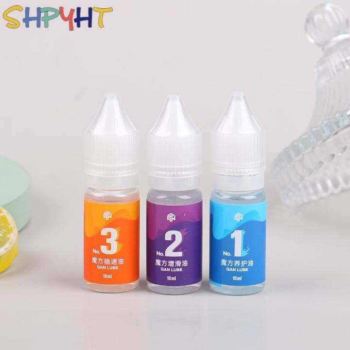 Gan Cube Lube 10ML Gan Magic Lube GAN Lubricating Oil For GAN Cube GAN