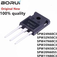 ✥∏ 5Pcs SPW47N60C3 47N60 47N60C3 SPW35N60C3 35N60C3 SPW32N50C3 SPW24N60C3 24N60C3 SPW20N60S5 20N60S5 SPW16N50C3 SPW11N80C3 TO-247