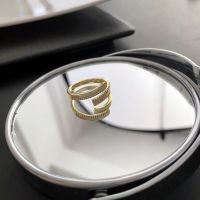 [COD] New spring shell ring womens wholesale Yuxi design high-end niche open bracelet