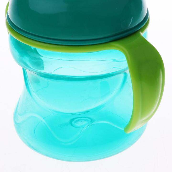 lazaralife-200-280-ml-ไม่มีการรั่วไหลของ-super-spout-easy-grip-sippy-cup-สำหรับเด็กทารกเด็กวัยหัดเดิน