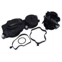 Rejog4 ใหม่ B reather เหวี่ยงกรองน้ำมันแยกวาล์วระบายอากาศ 11127799224 สำหรับ BMW 1 3 5 X3 E81 E46 E90 E91 E60 E61 E83 2.0D