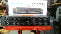 EQ โปรยูโรเทค 2ชั้น สไลคสั้น CE-231XL 31 Band แท้100%