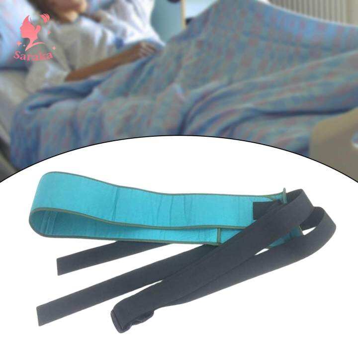 Saraka Bed Restraint Strap for Elderly Waist & Abdomen Fixed