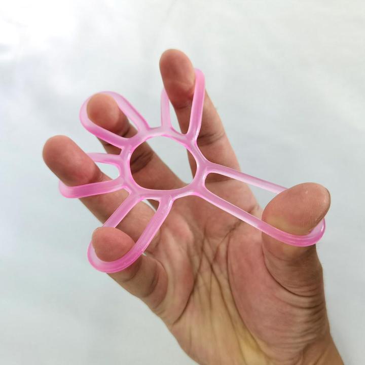 powerti-silicone-finger-ring-strain-relief-bushing-trainer-finger-massage-mouse-hand-soothing-stress-practice-badminton