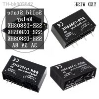 ∏▣◙ Solid State Relay SSR-D3803HK SSR-D3805HK SSR-D3808HK DC-AC SSR D3803HK/D3805HK/D3808HK 3A 5A 8A Relays PCB Dedicated With Pins