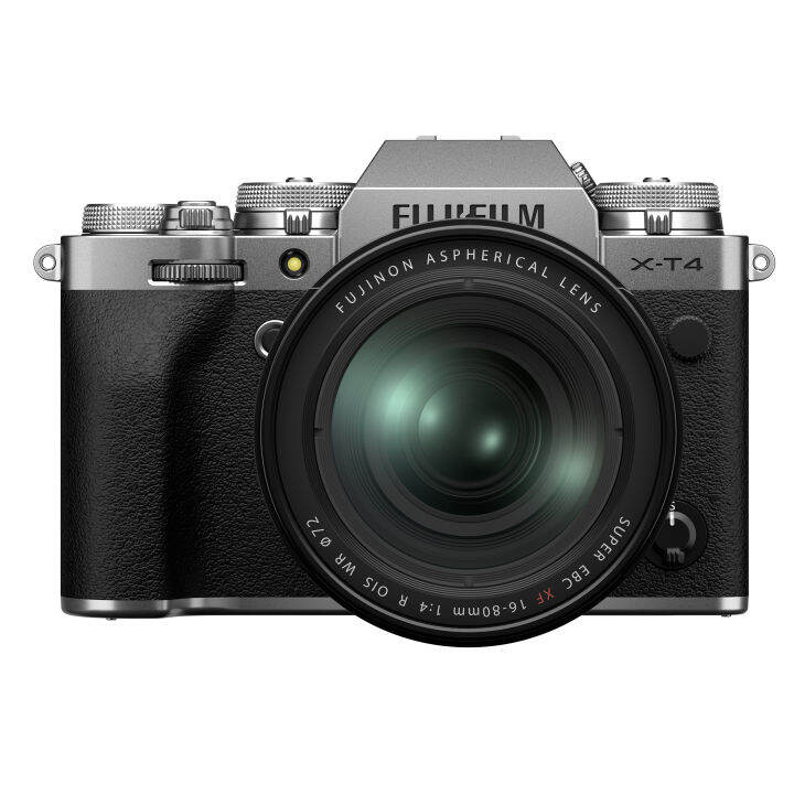 fuji 4k camera