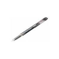 ปากกาหมึกซึมทองคำขาวปากกาหมึกซึม PSQ-300กลางสีดำ Preppy #1