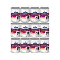 Hills® Prescription Diet® i/d® Turkey Canine ขนาด 370 G. [ 12 กระป๋อง ]