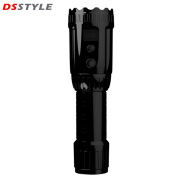 Dsstyles HD Video DVR Đèn Pin Đèn pin sạc được góc rộng Máy Quay Video cho