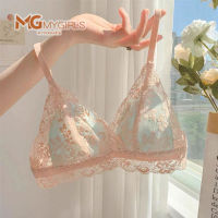 ชุดชั้นใน มาใหม่ บราไร้ขอบไร้โครง SOFT BRA งานสวยเนียนเฉียบ