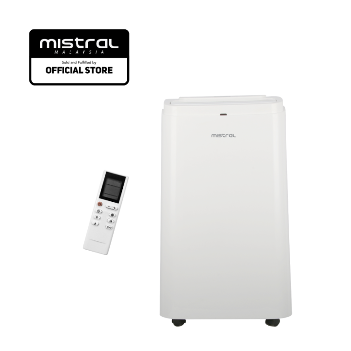 Mistral Portable Air Conditioner 50L MAC024E | Lazada