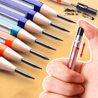 1Pcs 2.0mmCreative Mechanical Pencil  2B Kawaii Pencils For Writing Sketch Painting Kids Girl School Supplies Korean Stationery Wall Chargers