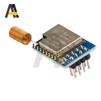 SX1278 LoRa Spread Spectrum โมดูลไร้สาย Spread Spectrum Transmission Module 433MHz Spi Interface RA-01พร้อมเสาอากาศ