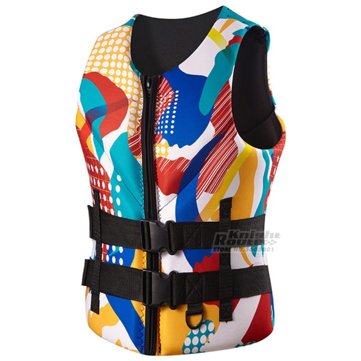 adults-life-jacket-surf-vest-motorboats-kayak-ski-wakeboard-rescue-raft-boat-fishing-vest-drifting-safety-swimming-life-vest-life-jackets