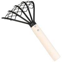 Seafood Shell Rake Scarifying Tool