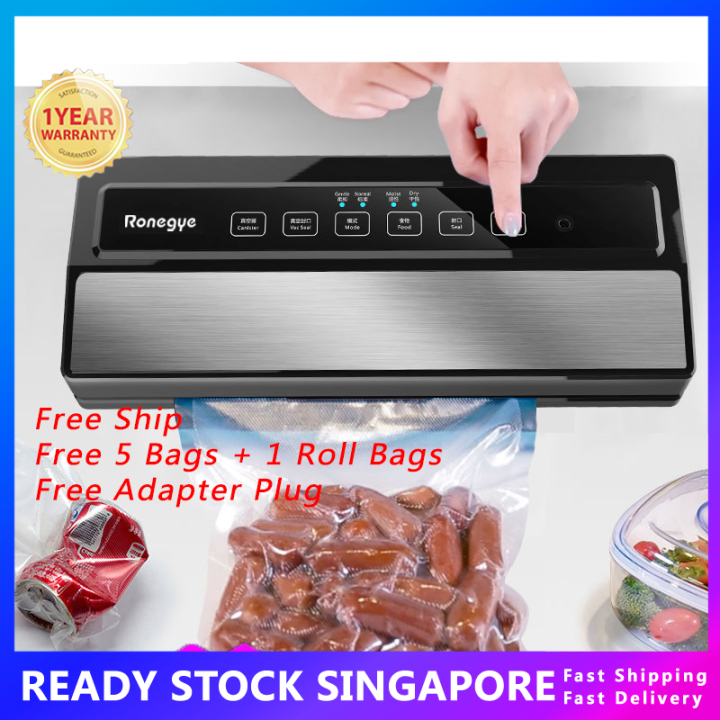 ronegye vacuum sealer bags