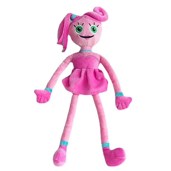 Plush Toy 40cm Poppy Playtime Game Character Plush Doll Poppy Playtime ...