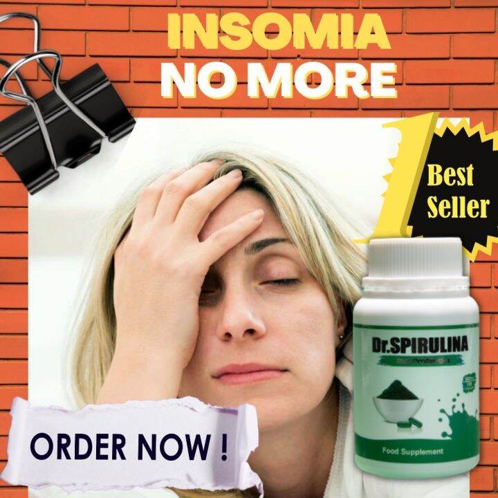 💯 ginal Spirulina capsules 500 mg for Diabetes/Highblood/Almoranas