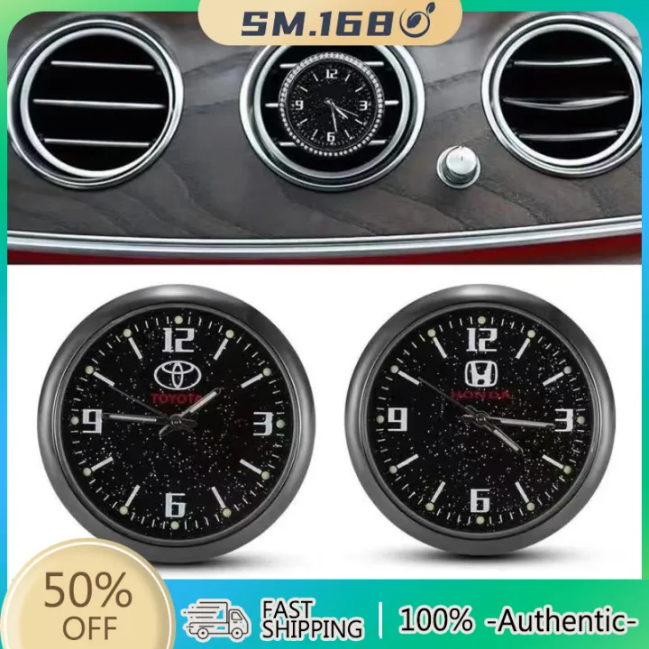 Onboard electronic clock vehicle digital electronic clock car clock